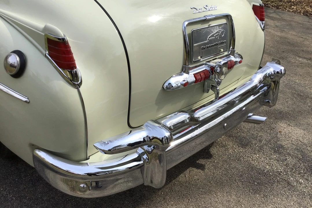 1949 DeSoto - Image 30 of 31