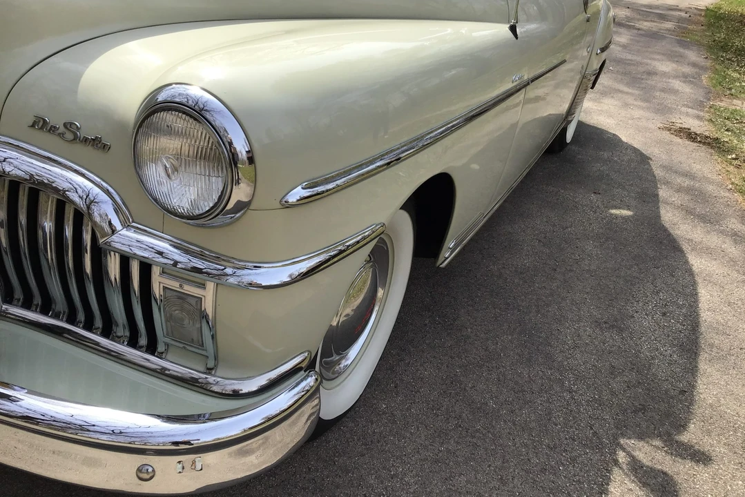 1949 DeSoto - Image 20 of 31
