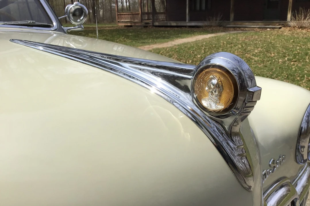 1949 DeSoto - Image 16 of 31