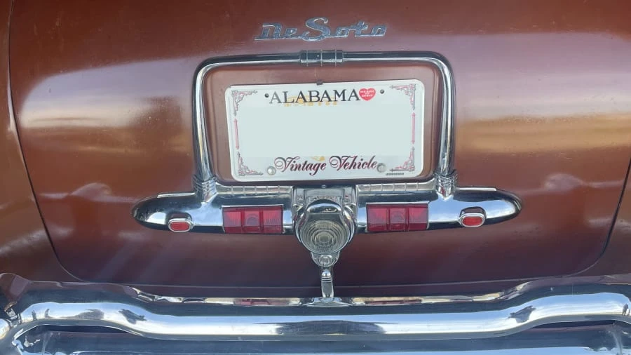 1949 DeSoto - Image 5 of 6