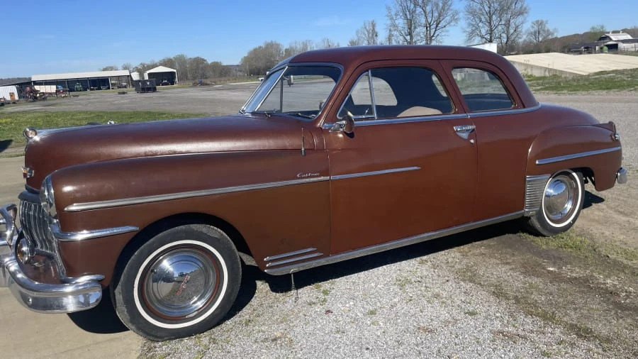 1949 DeSoto - Image 4 of 6