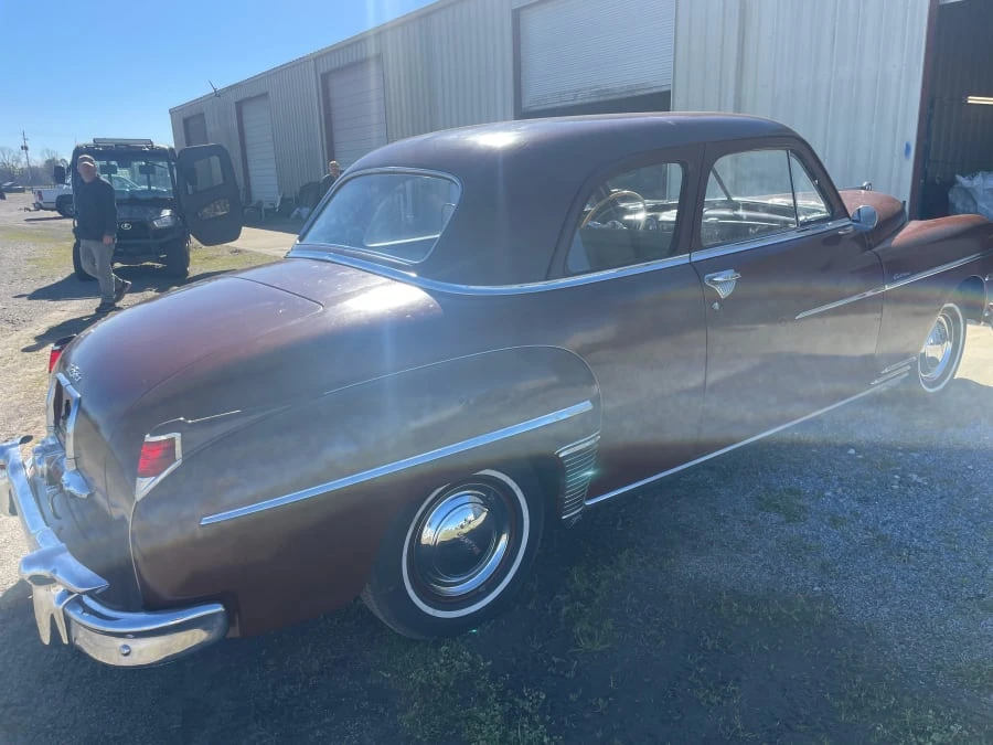 1949 DeSoto - Image 3 of 6