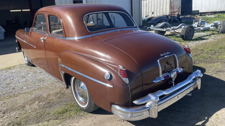 1949 DeSoto - Image 2 of 6
