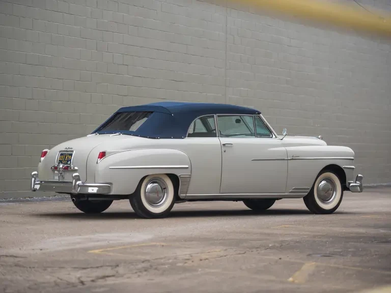 1949 DeSoto - Image 3 of 31