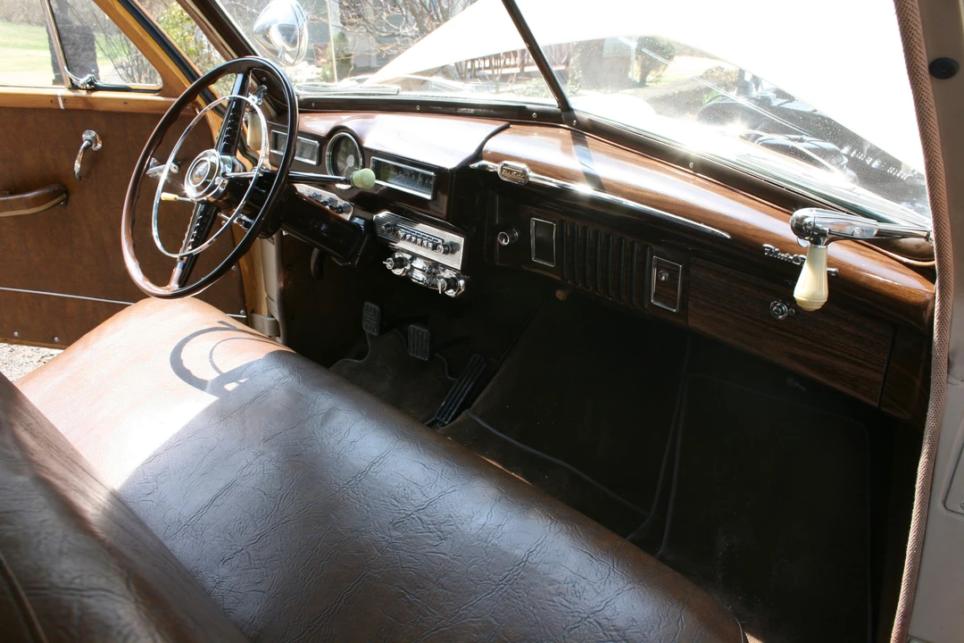 1949 DeSoto - Image 3 of 5