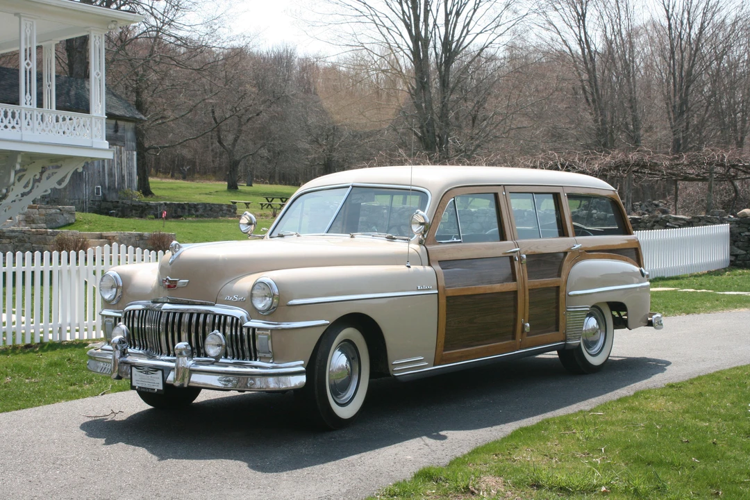 1949 DeSoto - Image 4 of 5