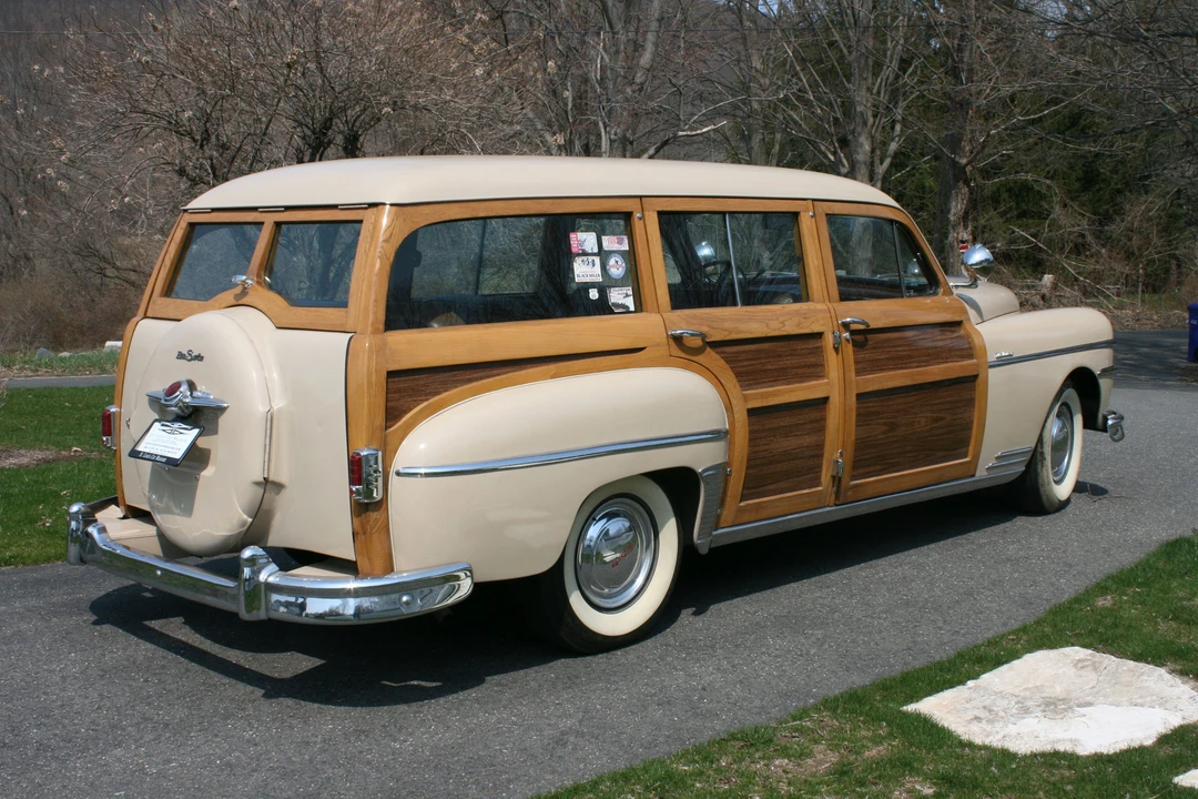 1949 DeSoto - Image 2 of 5