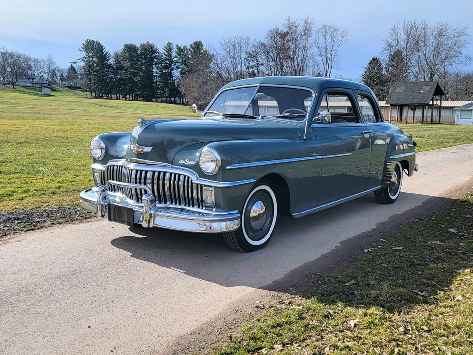 1949 DeSoto - Image 4 of 31