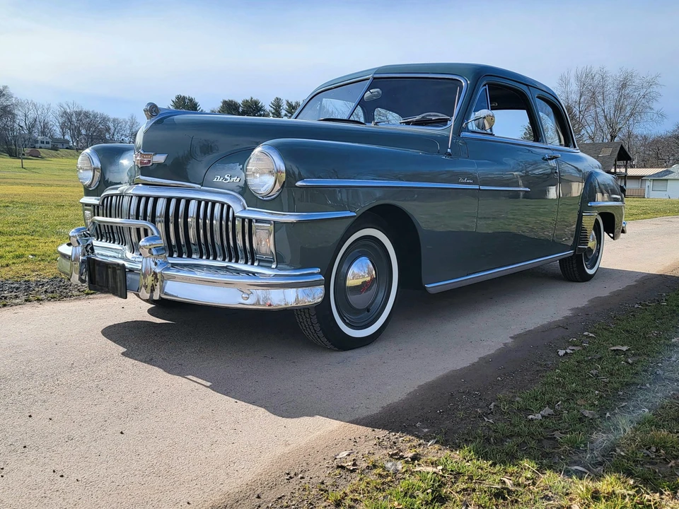 1949 DeSoto - Image 2 of 31