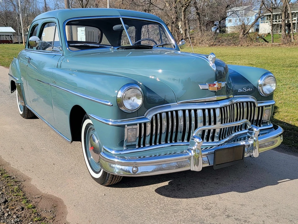 1949 DeSoto - Image 10 of 31