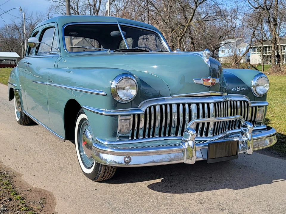 1949 DeSoto - Image 9 of 31