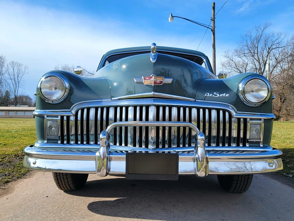 1949 DeSoto - Image 7 of 31