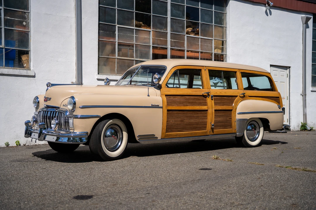 1949 DeSoto - Image 2 of 31