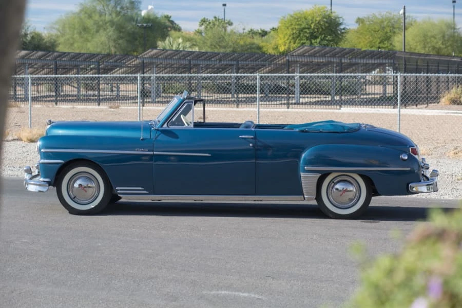 1949 DeSoto - Image 2 of 11