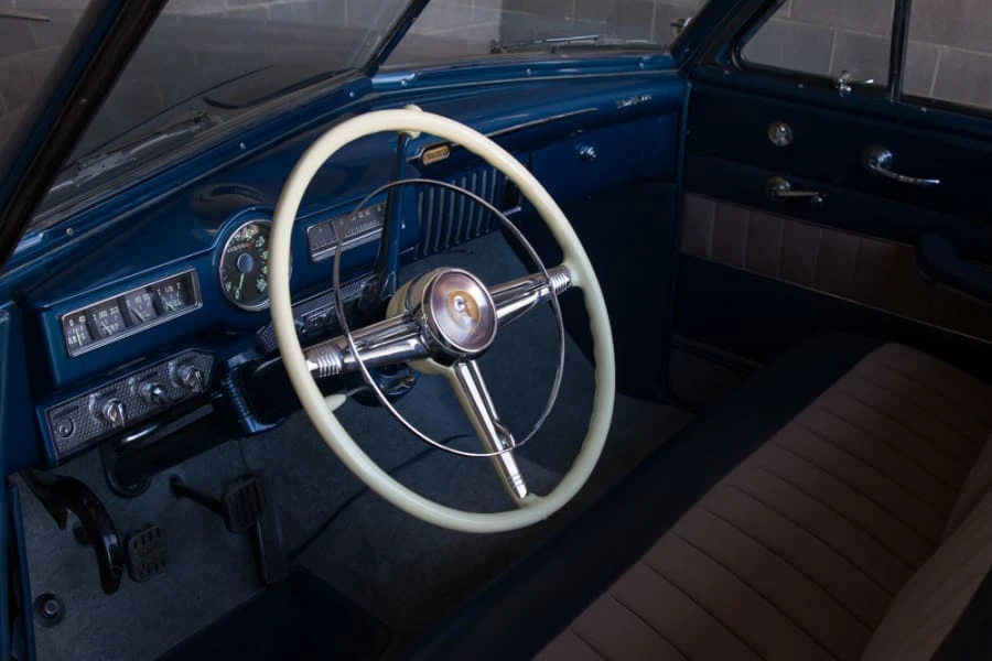 1949 DeSoto - Image 3 of 11