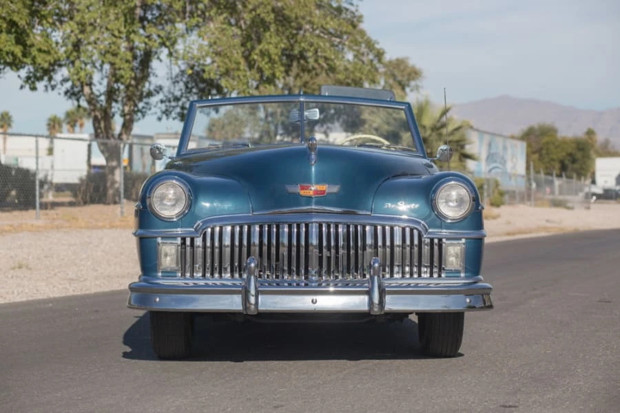 1949 DeSoto - Image 10 of 11