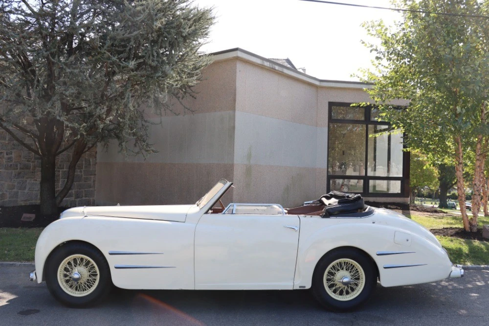 1949 Delahaye 135 - Image 4 of 8