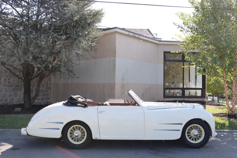 1949 Delahaye 135 - Image 3 of 8