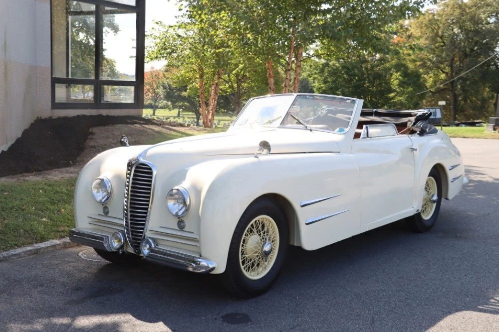 1949 Delahaye 135 - Image 2 of 8