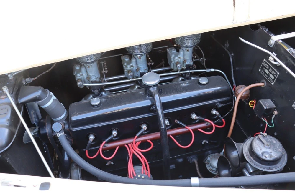 1949 Delahaye 135 - Image 8 of 8