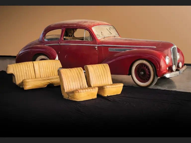 1949 Delahaye 135 - Image 23 of 31