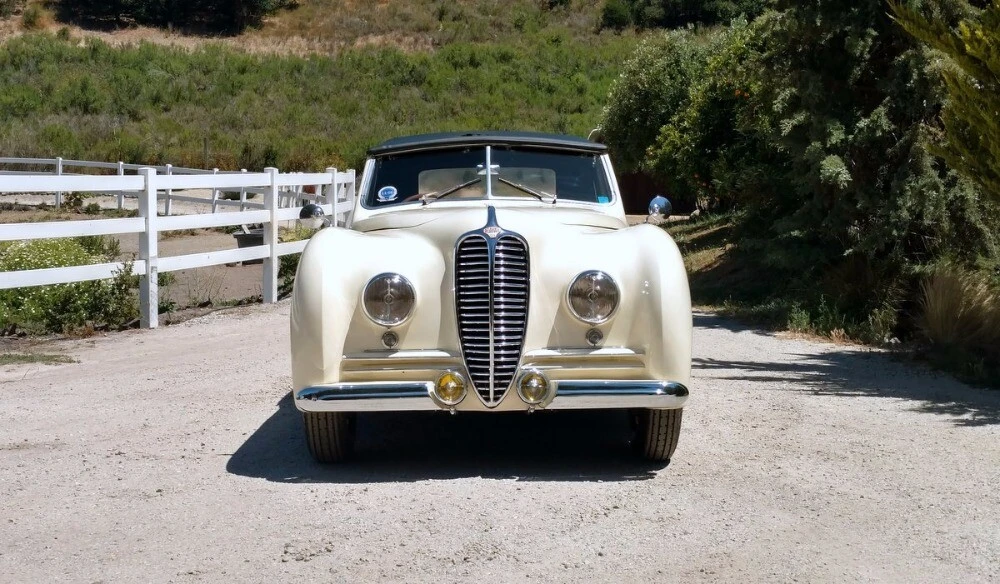 1949 Delahaye 135 - Image 2 of 8