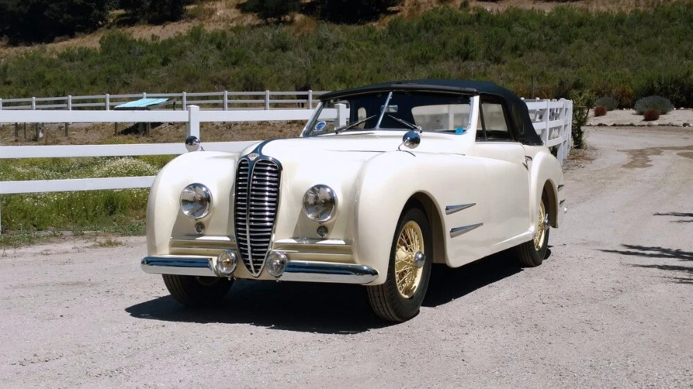 1949 Delahaye 135 - Image 3 of 8