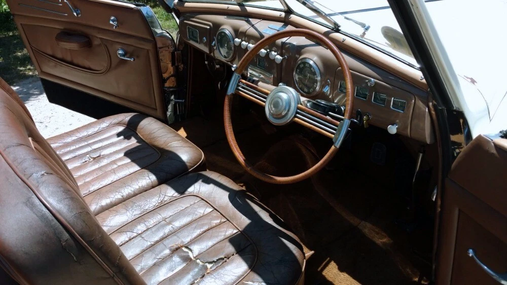 1949 Delahaye 135 - Image 7 of 8