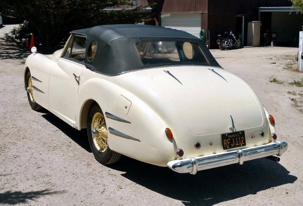 1949 Delahaye 135 - Image 5 of 8
