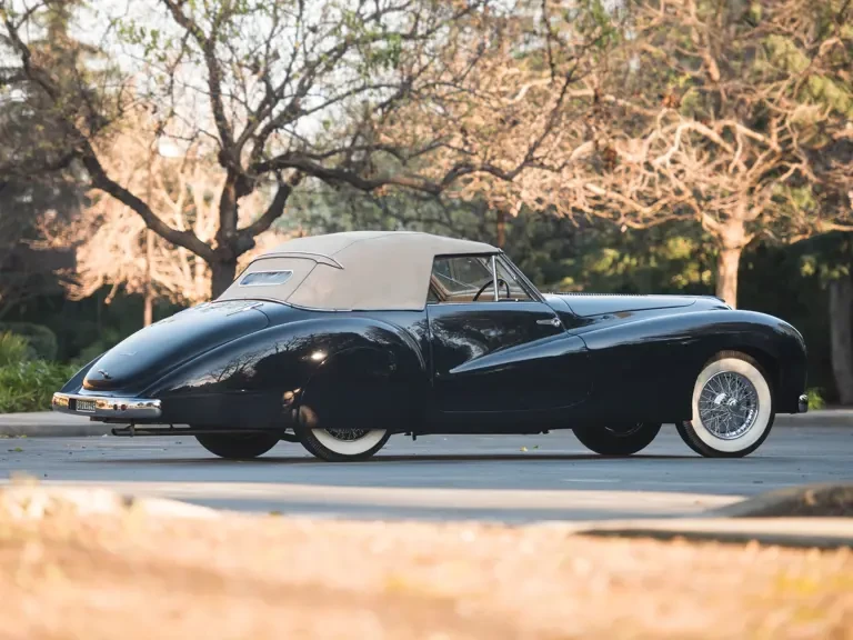 1949 Delahaye 135 - Image 3 of 31