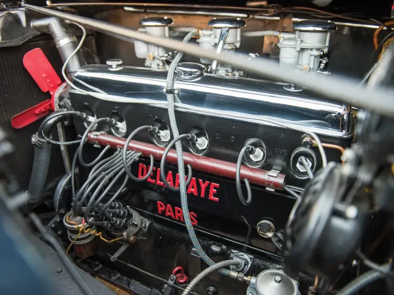 1949 Delahaye 135 - Image 4 of 31