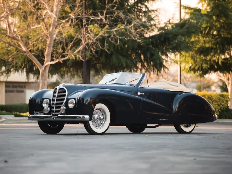 1949 Delahaye 135 - Image 2 of 31
