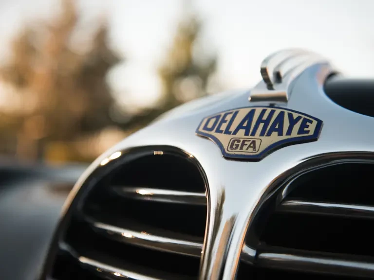 1949 Delahaye 135 - Image 10 of 31