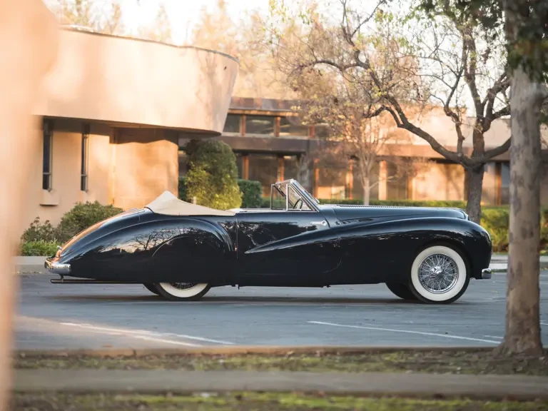 1949 Delahaye 135 - Image 6 of 31