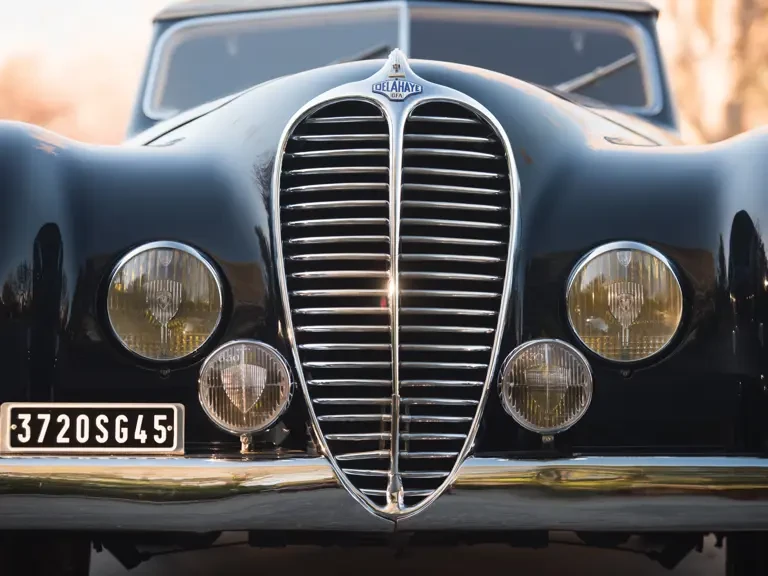 1949 Delahaye 135 - Image 15 of 31