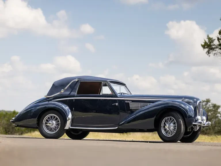 1949 Delahaye 135 - Image 9 of 31