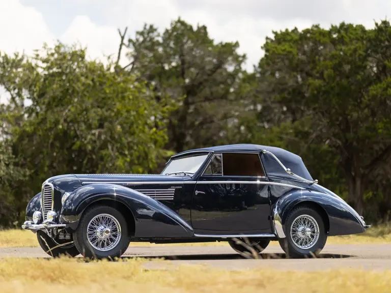 1949 Delahaye 135 - Image 17 of 31