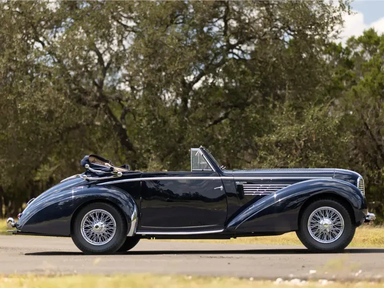 1949 Delahaye 135 - Image 6 of 31