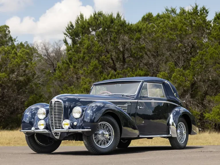 1949 Delahaye 135 - Image 2 of 31