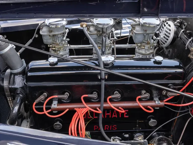 1949 Delahaye 135 - Image 21 of 31
