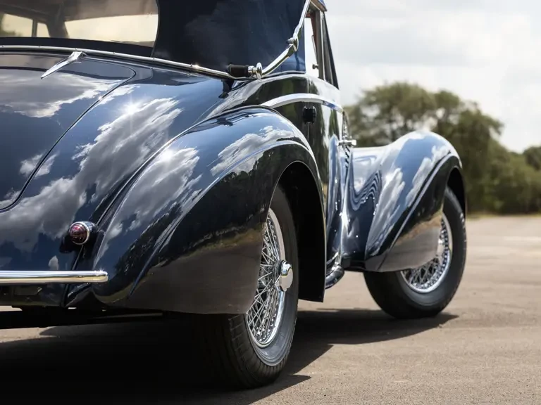 1949 Delahaye 135 - Image 29 of 31