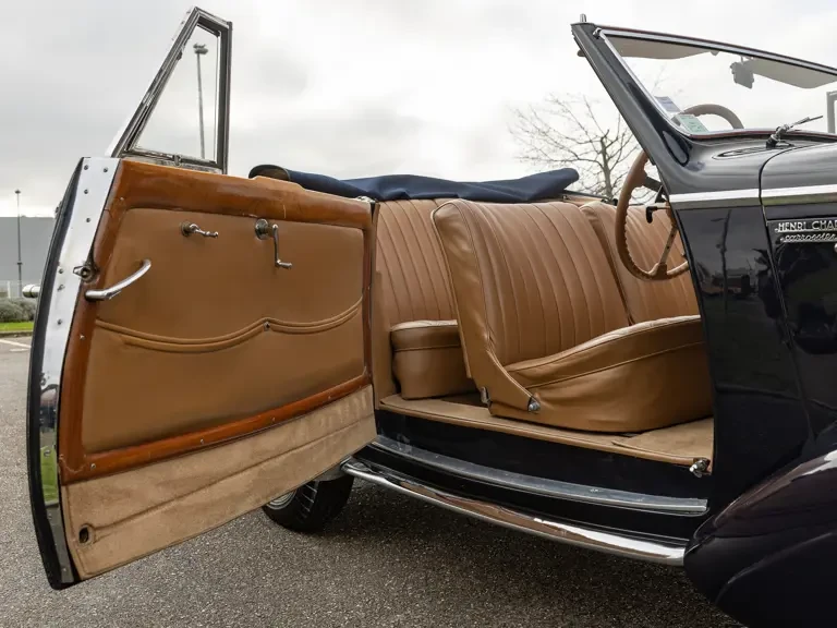 1949 Delahaye 135 - Image 27 of 31