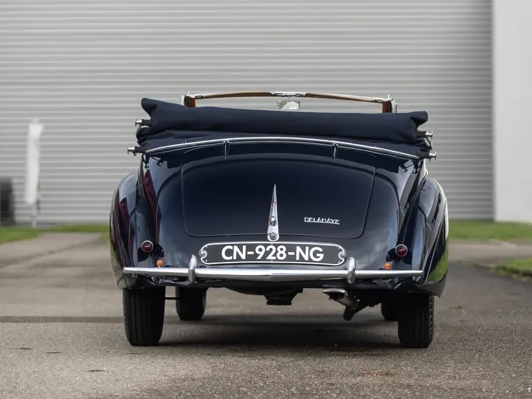 1949 Delahaye 135 - Image 9 of 31