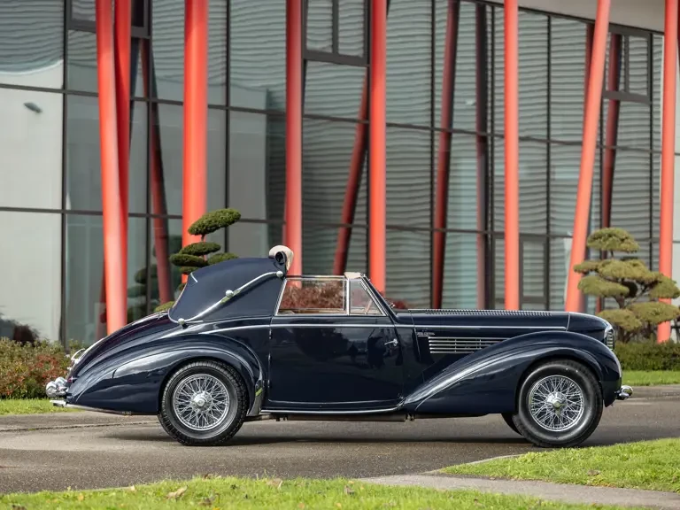 1949 Delahaye 135 - Image 10 of 31