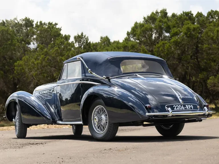 1949 Delahaye 135 - Image 18 of 31