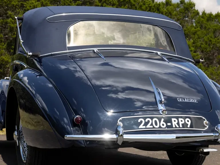1949 Delahaye 135 - Image 28 of 31