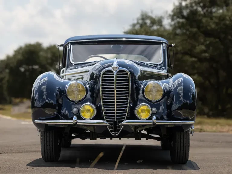 1949 Delahaye 135 - Image 8 of 31