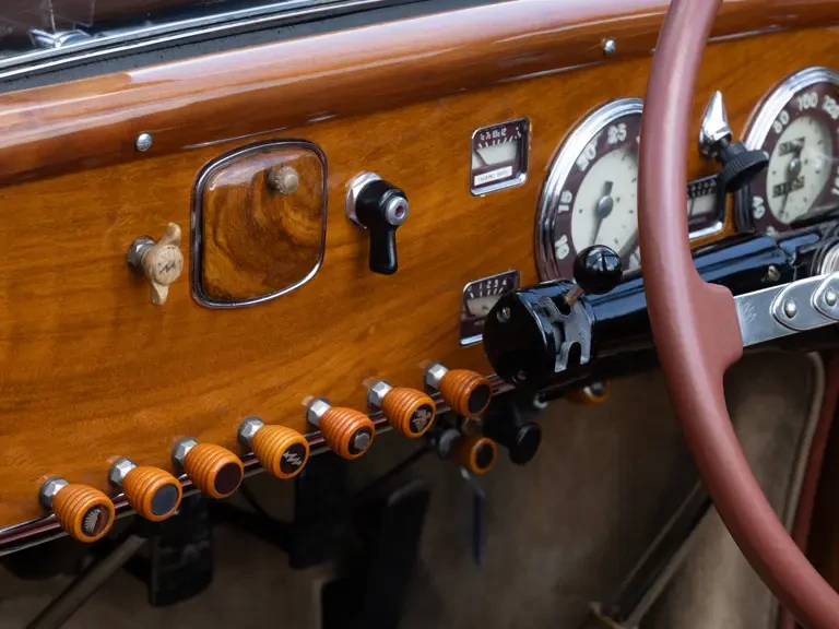 1949 Delahaye 135 - Image 14 of 31