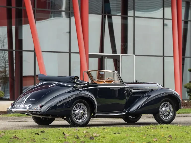 1949 Delahaye 135 - Image 3 of 31
