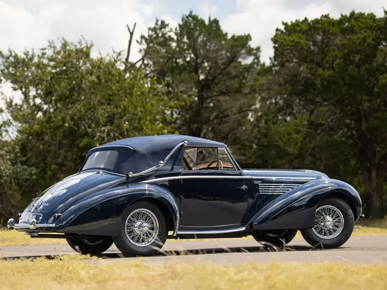 1949 Delahaye 135 - Image 10 of 31